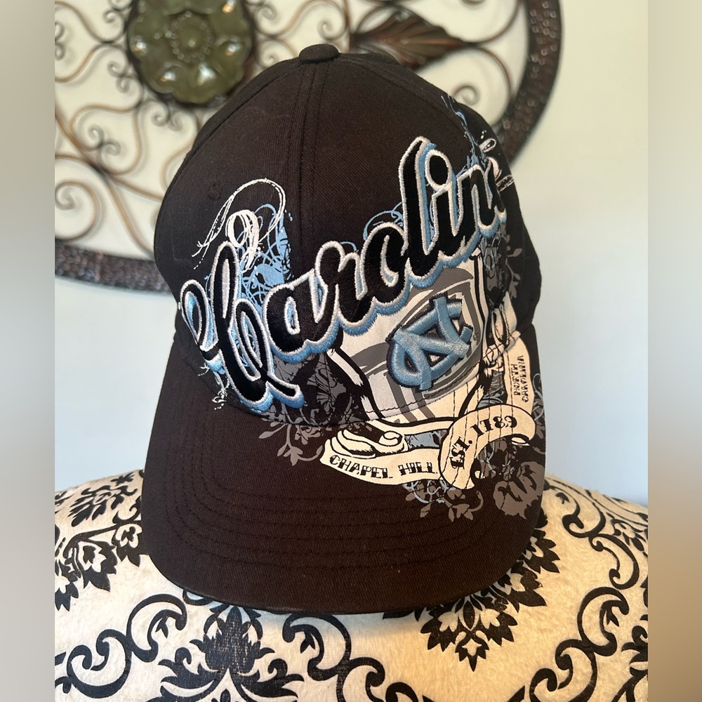 Carolina Tarheel‎ hat